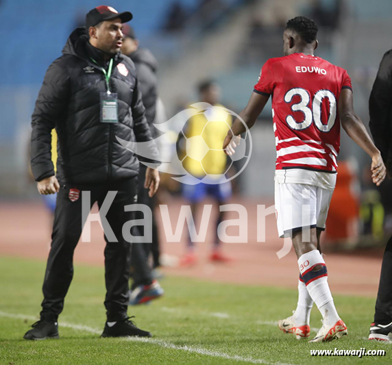 CC-J4 : Club Africain - Rivers United 3-0