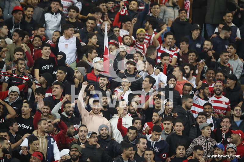 CC-J4 : Club Africain - Rivers United 3-0