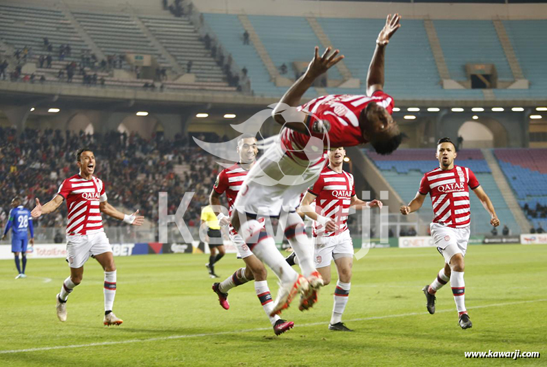 CC-J4 : Club Africain - Rivers United 3-0