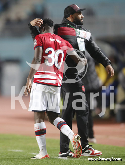 CC-J4 : Club Africain - Rivers United 3-0