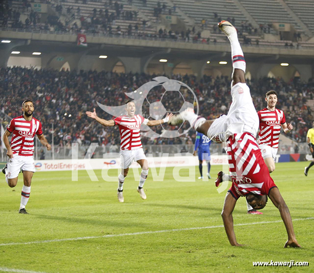 CC-J4 : Club Africain - Rivers United 3-0