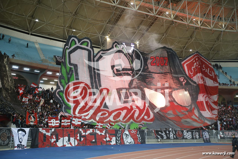 CC-J4 : Club Africain - Rivers United 3-0