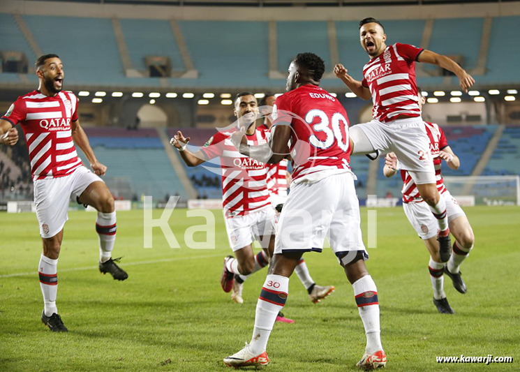 CC-J4 : Club Africain - Rivers United 3-0