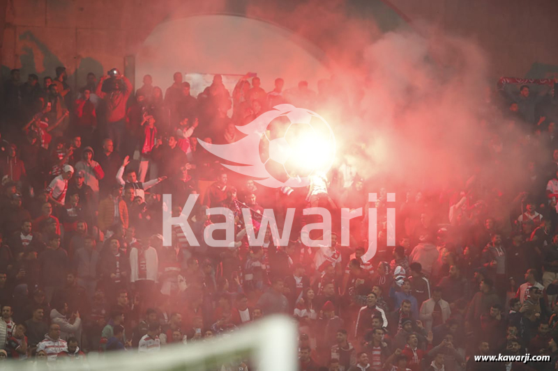 CC-J4 : Club Africain - Rivers United 3-0