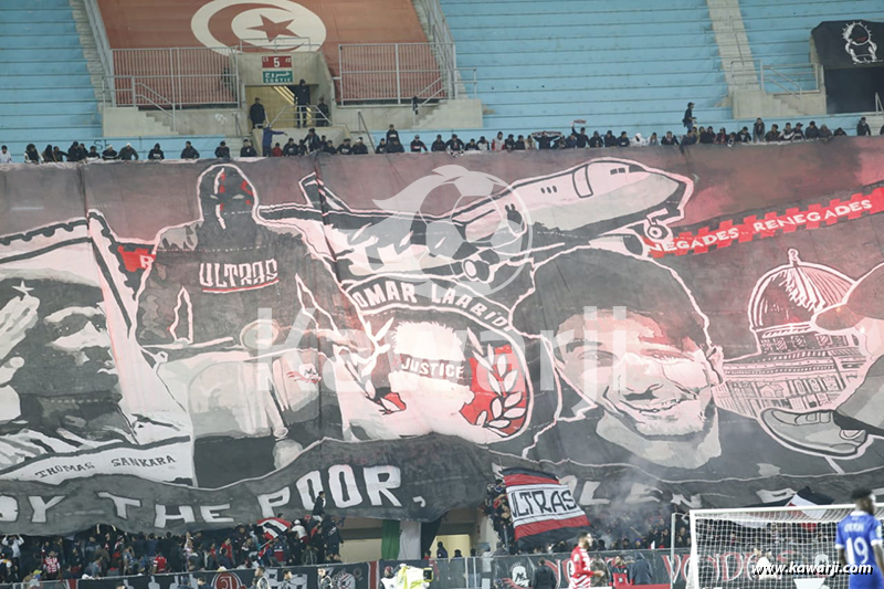 CC-J4 : Club Africain - Rivers United 3-0