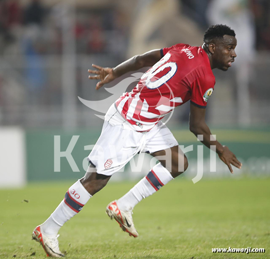 CC-J4 : Club Africain - Rivers United 3-0