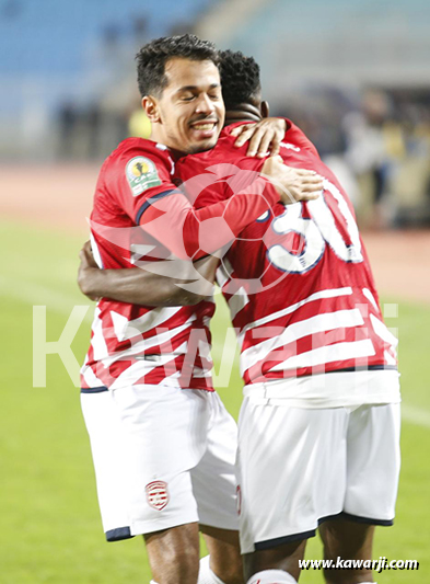 CC-J4 : Club Africain - Rivers United 3-0