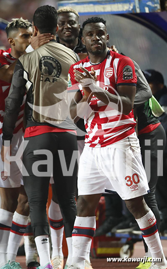 CC-J4 : Club Africain - Rivers United 3-0
