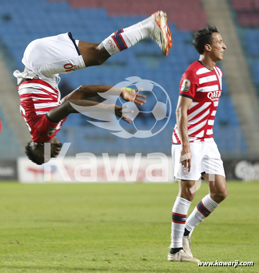 CC-J4 : Club Africain - Rivers United 3-0