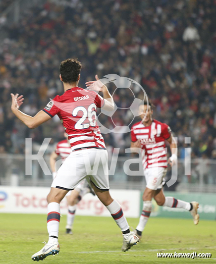 CC-J4 : Club Africain - Rivers United 3-0