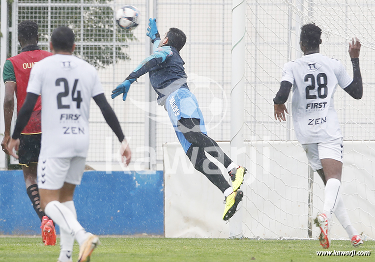 Amical : Stade Tunisien - Club Sportif Sfaxien 1-0