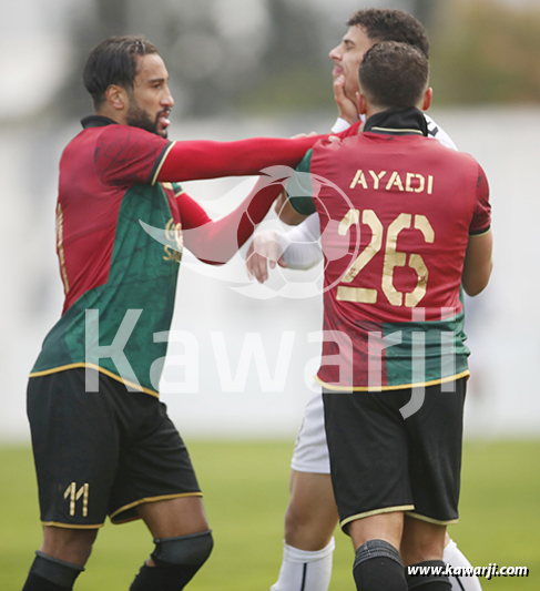 Amical : Stade Tunisien - Club Sportif Sfaxien 1-0