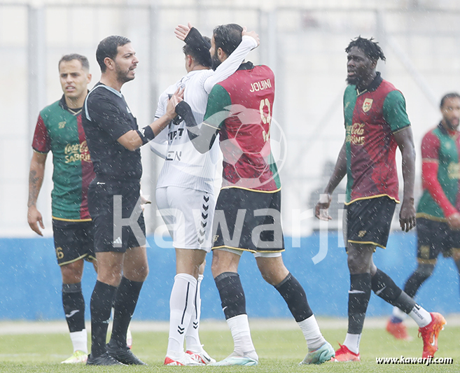 Amical : Stade Tunisien - Club Sportif Sfaxien 1-0