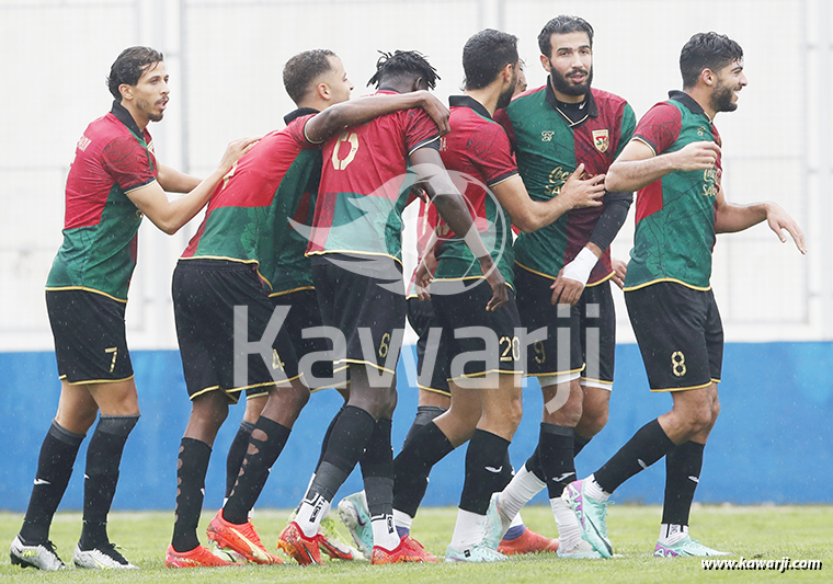 Amical : Stade Tunisien - Club Sportif Sfaxien 1-0