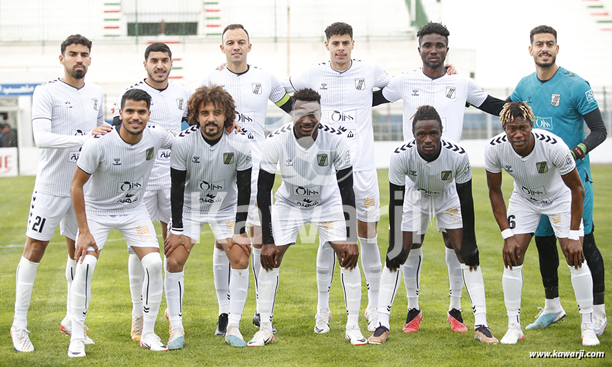 Amical : Stade Tunisien - Club Sportif Sfaxien 1-0