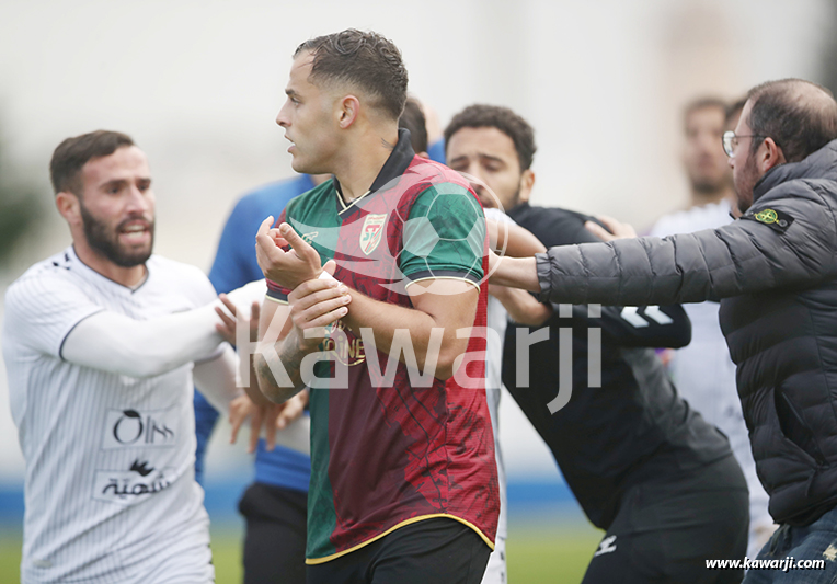 Amical : Stade Tunisien - Club Sportif Sfaxien 1-0