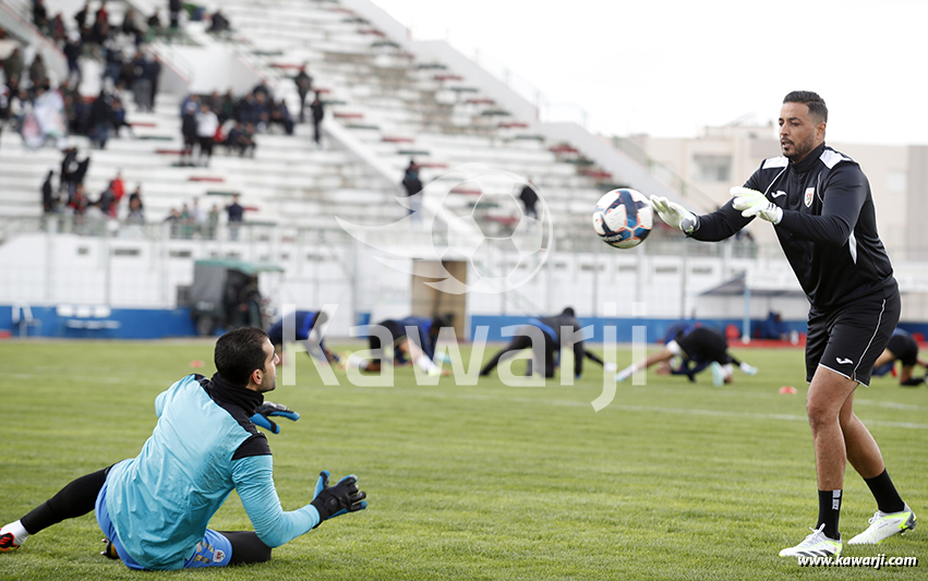 Amical : Stade Tunisien - Club Sportif Sfaxien 1-0