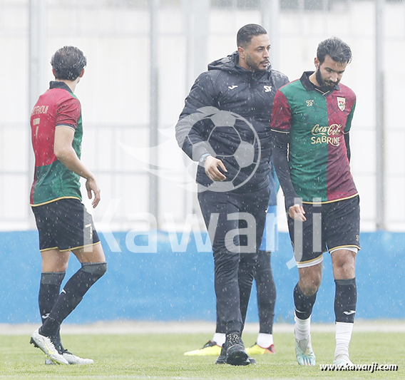 Amical : Stade Tunisien - Club Sportif Sfaxien 1-0