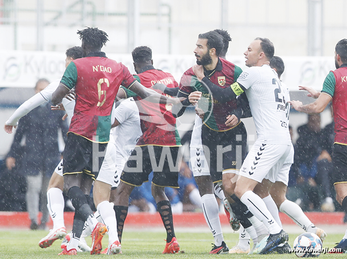 Amical : Stade Tunisien - Club Sportif Sfaxien 1-0