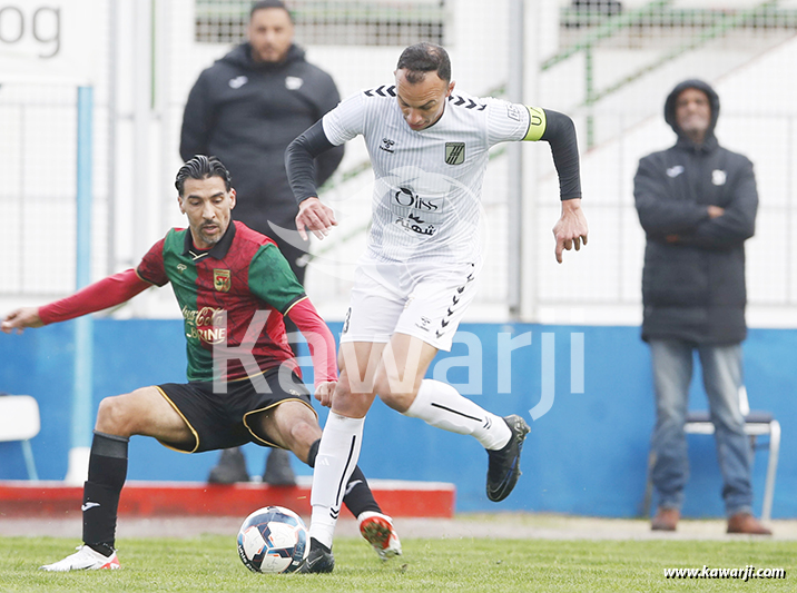 Amical : Stade Tunisien - Club Sportif Sfaxien 1-0