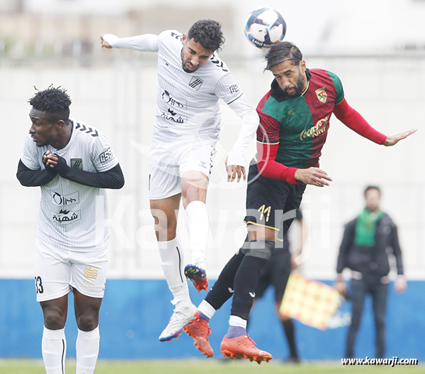 Amical : Stade Tunisien - Club Sportif Sfaxien 1-0