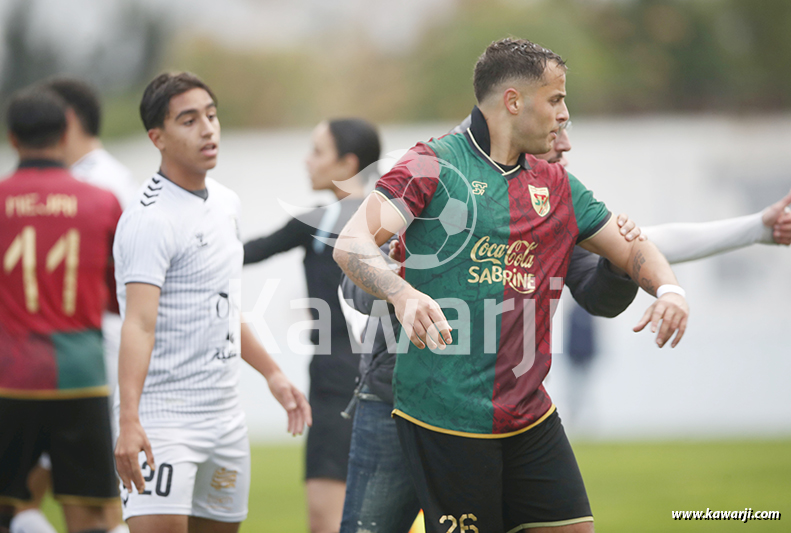 Amical : Stade Tunisien - Club Sportif Sfaxien 1-0