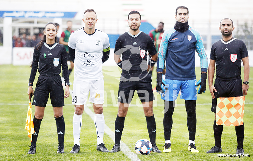 Amical : Stade Tunisien - Club Sportif Sfaxien 1-0