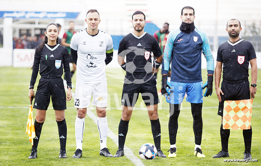 Amical : Stade Tunisien - Club Sportif Sfaxien
