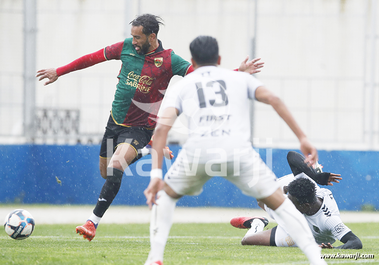 Amical : Stade Tunisien - Club Sportif Sfaxien 1-0