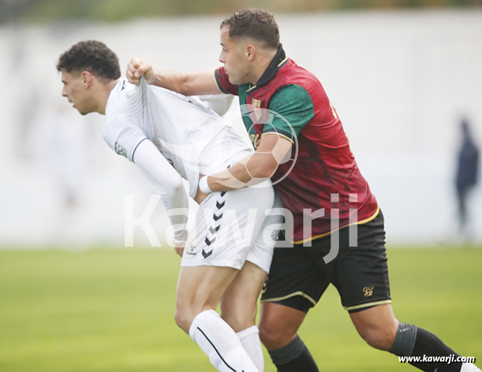 Amical : Stade Tunisien - Club Sportif Sfaxien 1-0