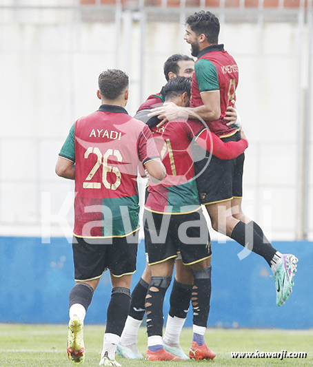 Amical : Stade Tunisien - Club Sportif Sfaxien 1-0