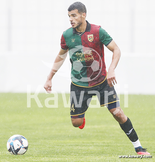 Amical : Stade Tunisien - Club Sportif Sfaxien 1-0