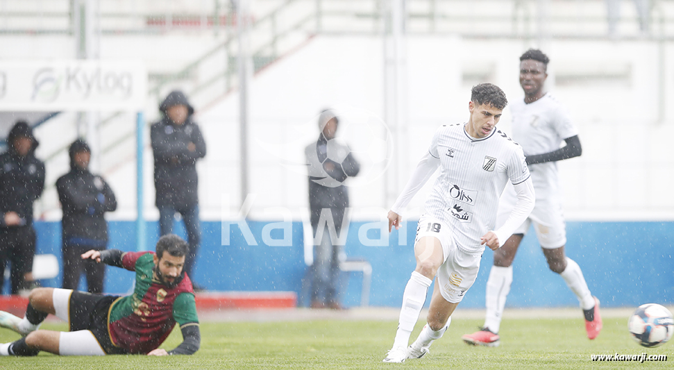 Amical : Stade Tunisien - Club Sportif Sfaxien 1-0