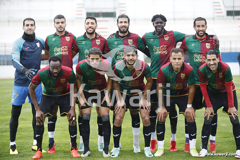 Amical : Stade Tunisien - Club Sportif Sfaxien 1-0