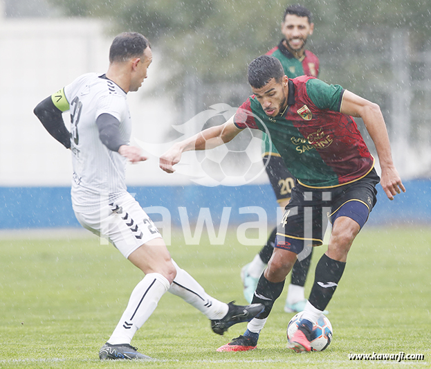 Amical : Stade Tunisien - Club Sportif Sfaxien 1-0
