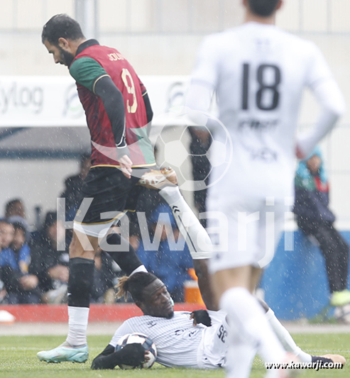 Amical : Stade Tunisien - Club Sportif Sfaxien 1-0