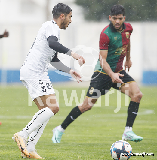 Amical : Stade Tunisien - Club Sportif Sfaxien 1-0