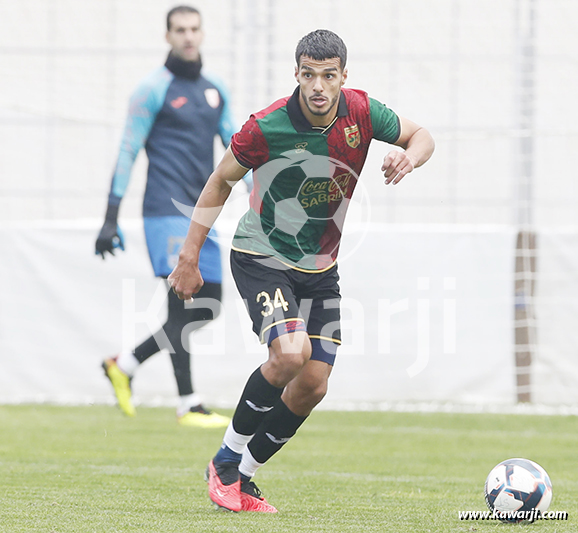 Amical : Stade Tunisien - Club Sportif Sfaxien 1-0