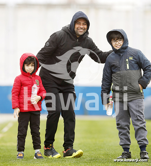 Amical : Stade Tunisien - Club Sportif Sfaxien 1-0