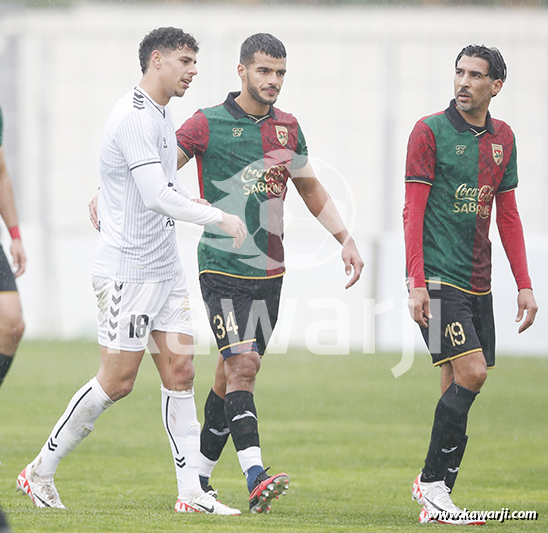 Amical : Stade Tunisien - Club Sportif Sfaxien 1-0