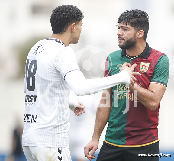 Amical : Stade Tunisien - Club Sportif Sfaxien 1-0