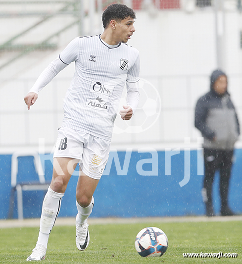 Amical : Stade Tunisien - Club Sportif Sfaxien 1-0