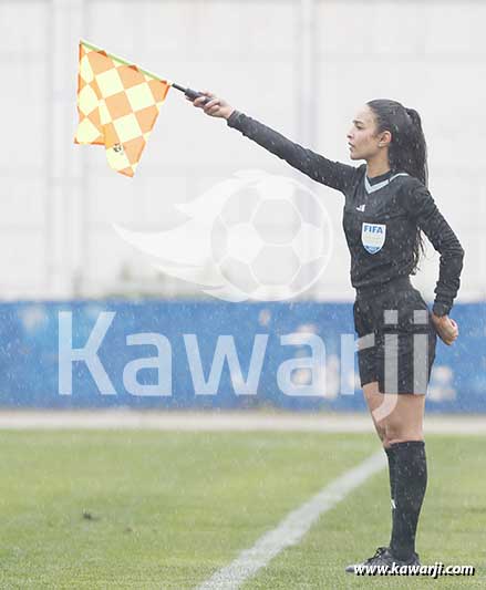 Amical : Stade Tunisien - Club Sportif Sfaxien 1-0