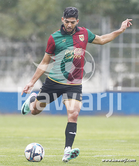 Amical : Stade Tunisien - Club Sportif Sfaxien 1-0