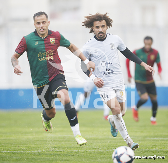 Amical : Stade Tunisien - Club Sportif Sfaxien 1-0