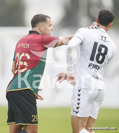 Amical : Stade Tunisien - Club Sportif Sfaxien 1-0