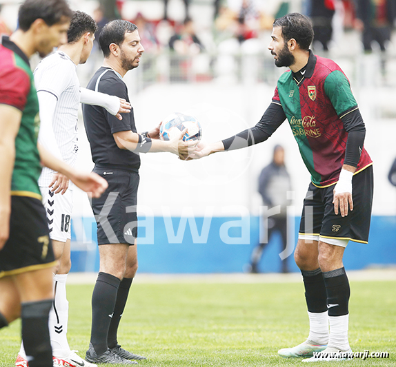Amical : Stade Tunisien - Club Sportif Sfaxien 1-0