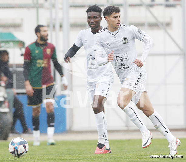 Amical : Stade Tunisien - Club Sportif Sfaxien 1-0