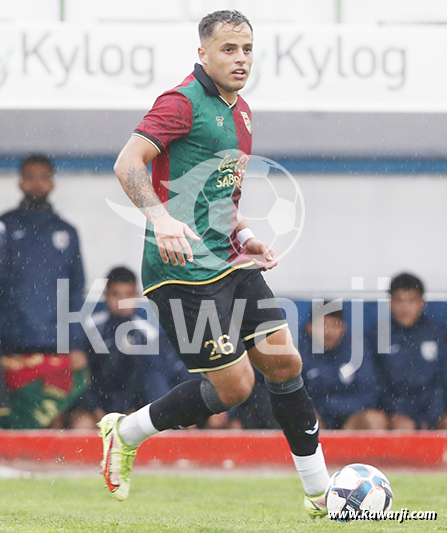 Amical : Stade Tunisien - Club Sportif Sfaxien 1-0