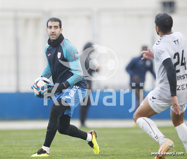 Amical : Stade Tunisien - Club Sportif Sfaxien 1-0